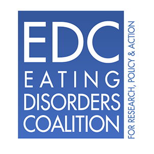 The Eating Disorders Coalition logo
