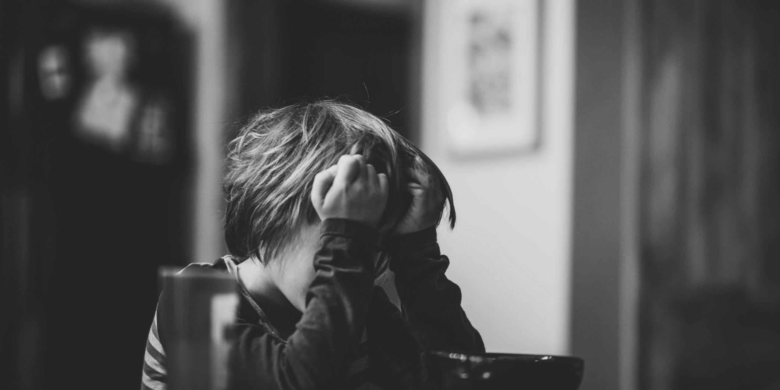 child with ARFID disordered eating