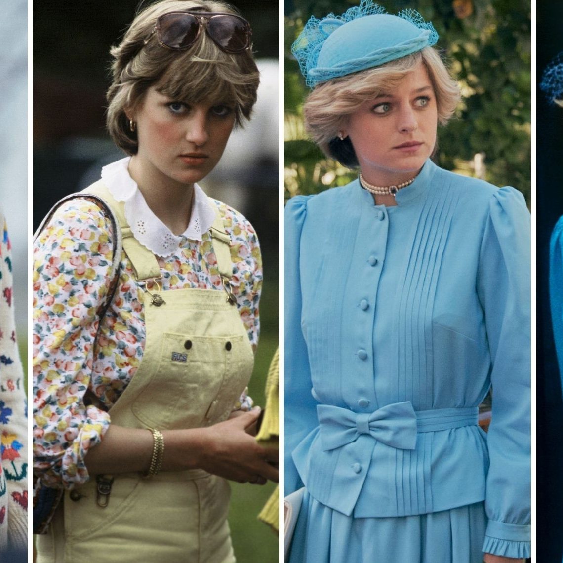 Princess Diana in The Crown