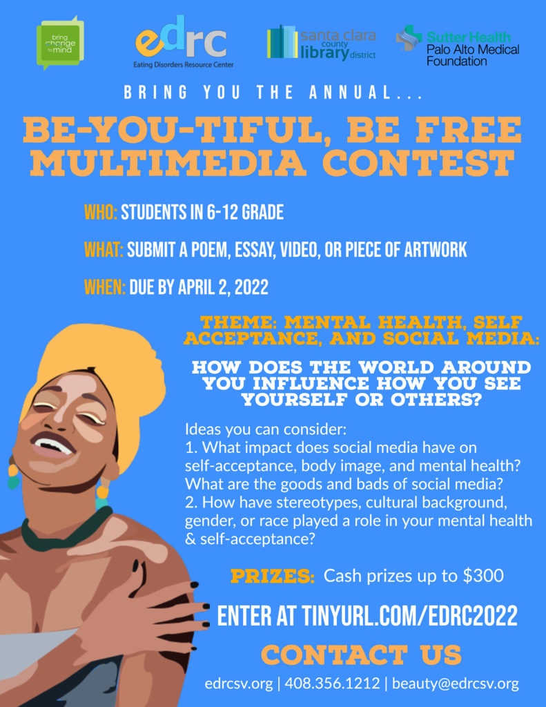 Be-You-Tiful, Be Free Multimedia Contest 2022