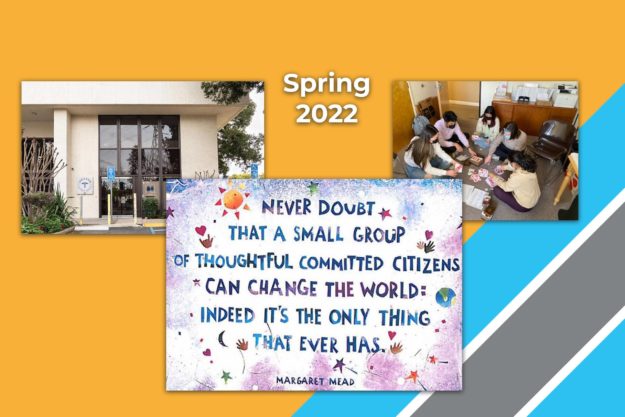 Spring 2022 Newsletter