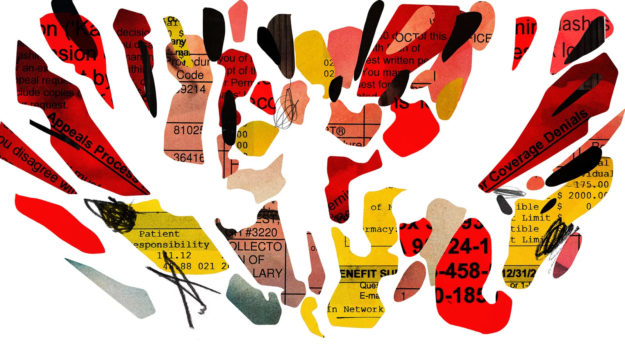 Person standing on scale