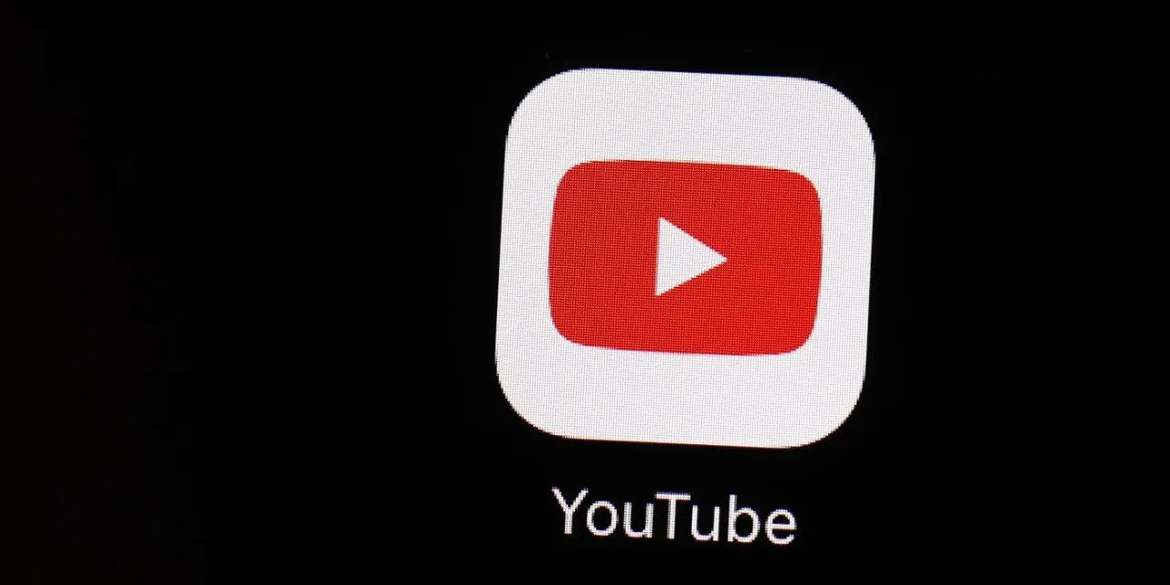 YouTube Logo