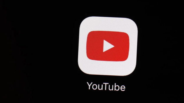 YouTube Logo