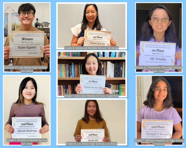 The 2023 Be-You-Tiful Contest Winners