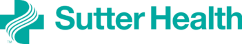 Sutter Health logo.