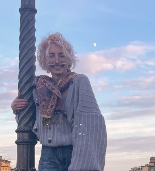 Support Group and Ask the Experts volunteer Shana Levine.