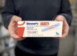 A prescription box of ozempic.