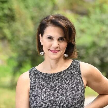 Award-winning journalist and author Abby Ellin.