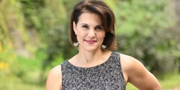 Award-winning journalist and author Abby Ellin.