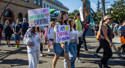 EDRC at the 2025 Silicon Valey NAMIWalk.