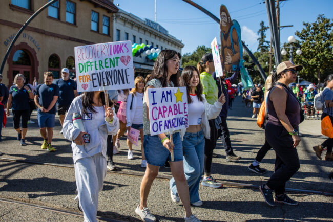 EDRC at the 2025 Silicon Valey NAMIWalk.
