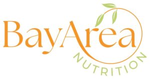 Bay Area Nutrition logo.