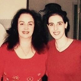 Debra and Nicole Schlesinger.