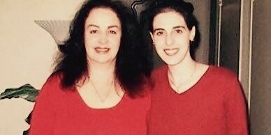 Debra and Nicole Schlesinger.